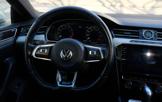 Volkswagen Arteon cena 97000 przebieg: 173498, rok produkcji 2017 z Szczawno-Zdrój małe 56